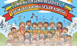 “Çocuklarla Renkli Sesler Korosu” başlıyor