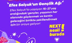 Efes Selçuk’ta gençlik ağı kuruluyor