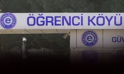 Ege Üniversitesi Öğrenci Köyü'nde depremzede öğrencilere 19 bin TL'lik kira şoku!