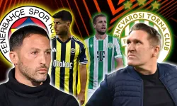 Fenerbahçe - Ferencvaros maçı saat kaçta hangi kanalda? İşte Tedesco'nun 11'i!