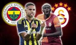 Fenerbahçe Galatasaray derbisinin hakemi belli oldu!