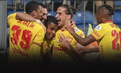 Göztepe seriye bağladı: Üst üste ikinci galibiyet