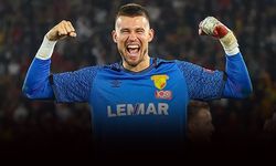 Göztepe'de Lis duvar oldu: 12 maçta 6 gol yedi!