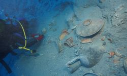 Heyecanlandıran keşif... 3 gemi batığına ulaşıldı!