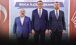 CHP'li Güç'ten Buca'da iktidar ve birlik mesajları... "Birlikteyiz, inançlıyız, hazırız"