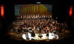 İzmir Devlet Opera ve Balesi'nden Atatürk anısına özel konser