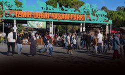 İzmir Doğal Yaşam Parkı’na ziyaretçi akını
