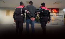 İzmir'de 40 yılla aranan hükümlü yakalandı: Tedirgin hareketleri ele verdi!
