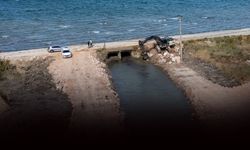 İZSU'dan 'taşkın' seferberliği: 5 ilçeden 100 bin ton malzeme çıkarıldı