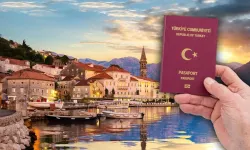 Karadağ'dan Türk vatandaşlarına yeni 'vize' kararı