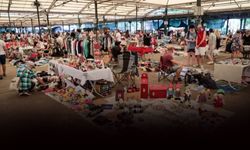 Karşıyaka’da 'pazaryeri' krizi büyüyor: Alana zorla girdiler!