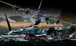 C-130 uçak kazası... 6 tonluk yük mercek altında
