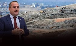 Kırkpınar’dan CHP’ye çöp eleştirisi: 30 yıldır İzmir’i yönetip çöp sorununu çözemediler!