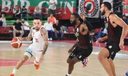 Manisa Basket rahat bir nefes aldı