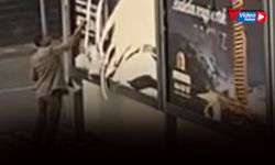 Manisa'da Atatürk'e saygısızlık: Gözaltına alındı!