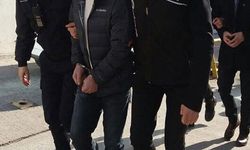 Manisa'da zehir taciri çevirmeye takıldı!