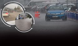 Meteoroloji verileri açıkladı: İzmir'de en çok yağış hangi ilçeye düştü?