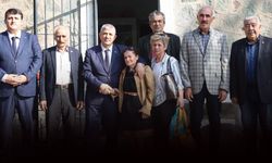 MHP'den 'Hayırlı Günler Komşum' raporu: İzmir'de 1100 ziyaret!