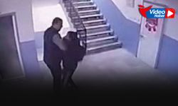 Otizmli öğrenciyi merdivenlerden itti... Müdür görevden alındı!