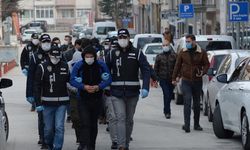 Muğla'da uyuşturucu operasyonlarında 7 kişi tutuklandı