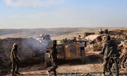 PKK ile Suriye ordusu arasında çatışma çıktı