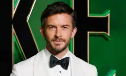 Ünlü oyuncu ''Yaşayan En Seksi Erkek'' seçildi