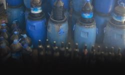 Şirince'de sahte alkol operasyonu... Ürettikleri şarabı iş yerlerinde satmışlar