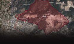 Büyükşehir Mahalli Çevre Kuruluna başvurdu... İşte Bornova'da çöp tesisin yapılacağı yer!