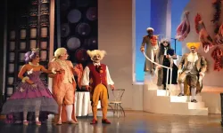 Tiyatrodan operaya, baleden konsere... İzmir'de sanat dolu hafta!