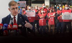 Tugay işten çıkarmalarla ilgili konuştu: 6 ayda 22 defa rapor alan var!