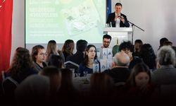 Tugay'dan gençlere çağrı: Kaynaklarımız her zaman size açık