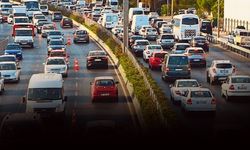 TÜİK verileri paylaştı: İzmir'de trafiğe kayıtlı kaç araç var?