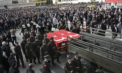 Türkiye şehitlerini uğurluyor