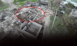 Ulucak Höyüğü'nde 8 bin yıllık seramik izleri!