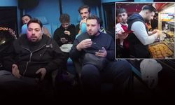 Ünlü yayıncıya İzmir'de şok hesap: 7 bin liralık boyoz!