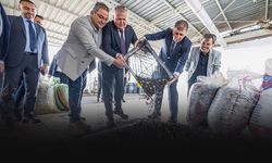 Sanat ve lezzet buluşuyor... Urla Zeytin Festivali için geri sayım!