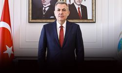 Vali Elban'dan '10 Kasım' mesajı!