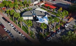 ALBEST Meydan Kafe Aliağalıların gözdesi oldu! Bir ayda 37 bin ziyaretçi