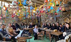 Büyükşehir’den üniversite öğrencilerine Tire gezisi