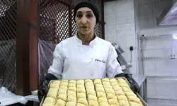 Gaziantep'in baklavasına rakip: Coğrafi işaret tescili aldı!