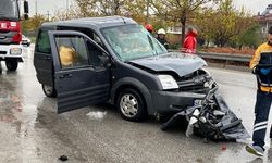 Bodrum'da freni çekilmeyen araç kazaya sebep oldu