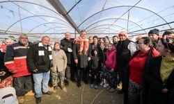 İzmirli kooperatiflerden 21 Aralık’ta traktörlü kortej