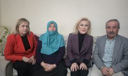 Bursalı’dan şehit ailesine ziyaret: Başka canlar yanmasın