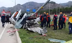 Avukat, duruşma yolunda feci şekilde can verdi!