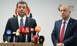 Ekrem İmamoğlu'ndan Ümit Özdağ'a teşekkür