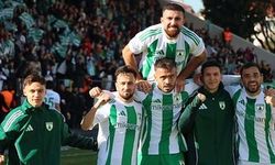Muğlaspor zirveye kondu