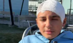 Arkadaşını darbetmişti...'Baba tahliye' diyen çocuk yeniden tutuklandı!