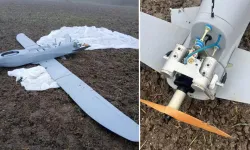 Yine İHA düştü: Bu kez Balıkesir!