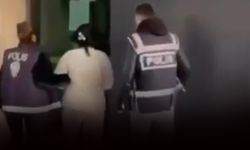 61 yılla aranıyordu: Suç makinesi İzmir'de yakalandı!