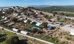 Yunusemre'den can dostlara modern yaşam alanı